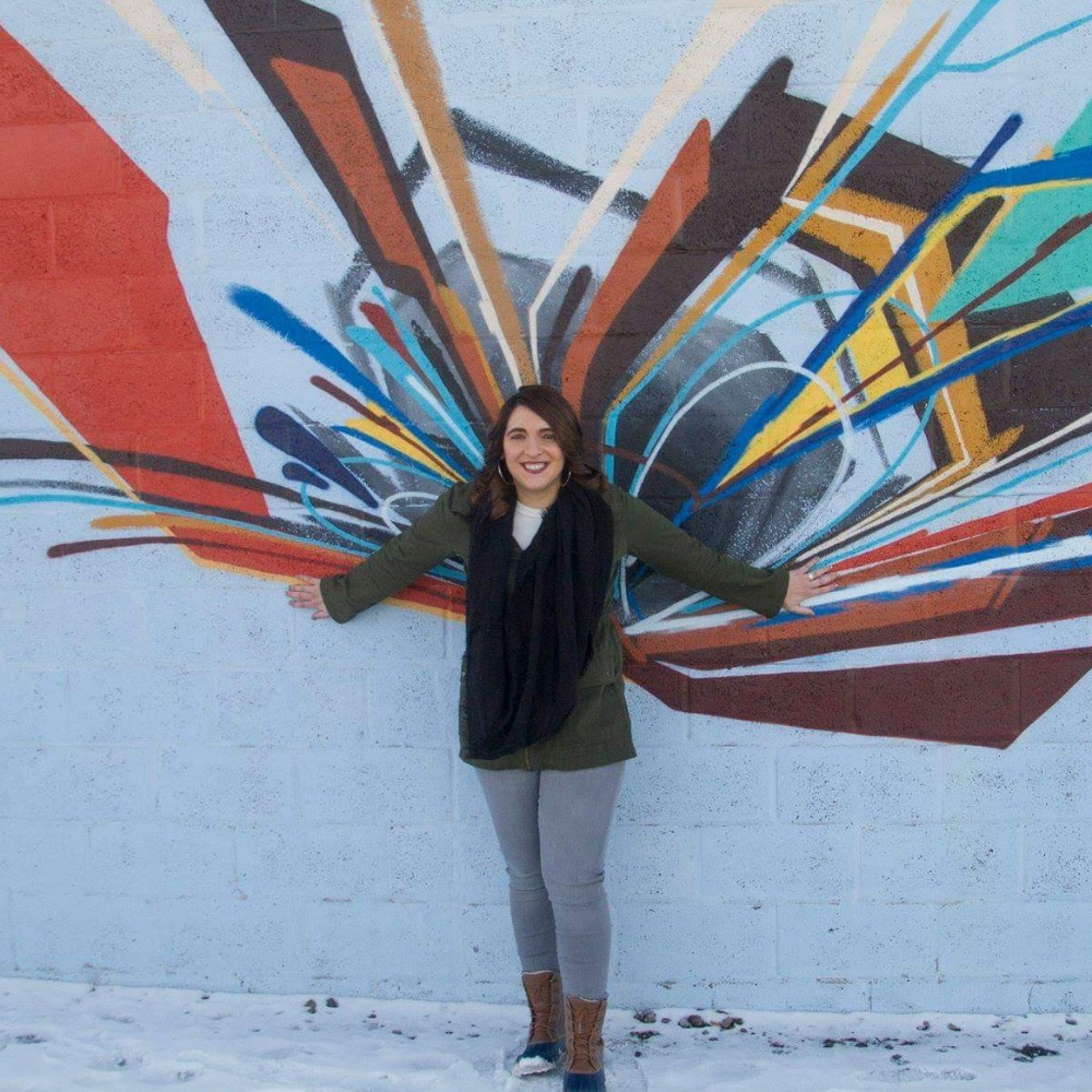 Meet your Posher, Gianna